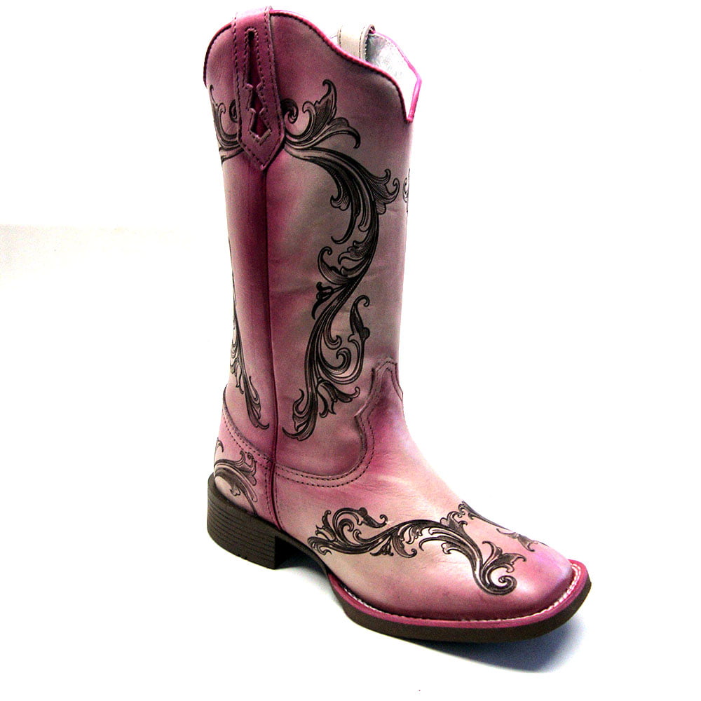 bota feminina country texana