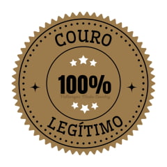 Bota Texana Masculina Avestruz Café Couro Bovino
